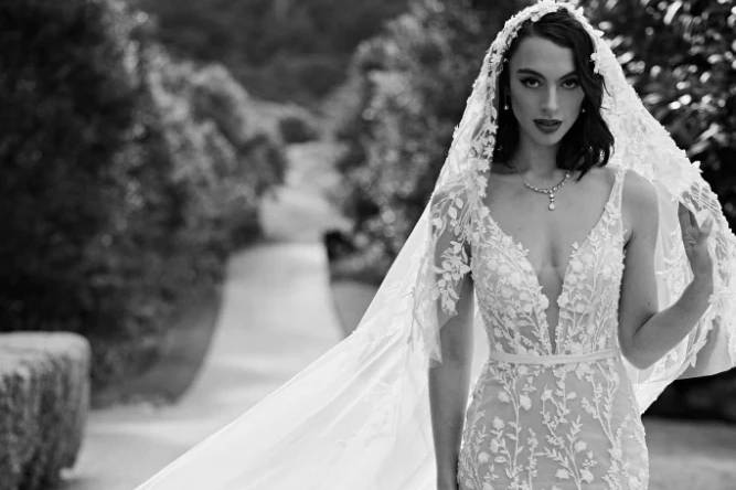 Atelier Wu Wedding Dress