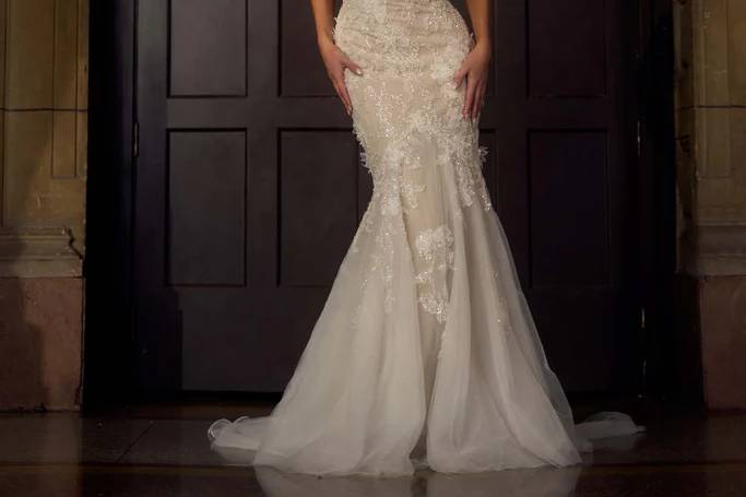 Atelier Wu Wedding Dress