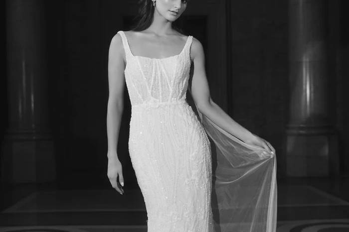 Atelier Wu Wedding Dress