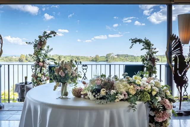 Mediterranean wedding