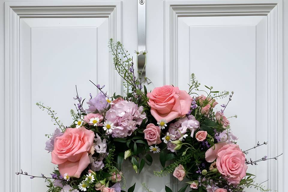 Door decorations