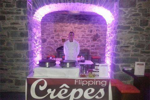 Flipping Crêpes