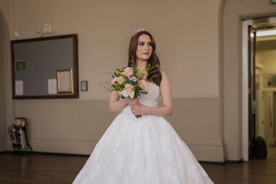 Bridal Bouquet