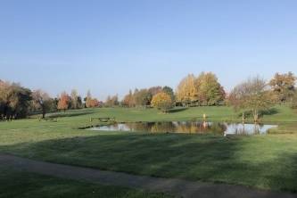 Billingbear Park Golf Course 22