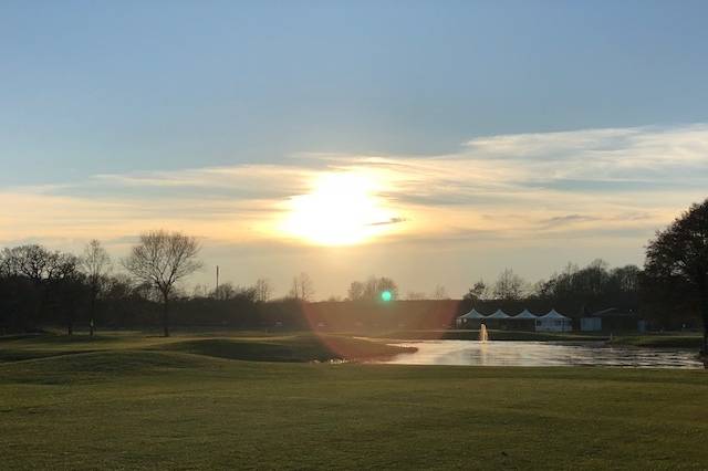 Billingbear Park Golf Course 35