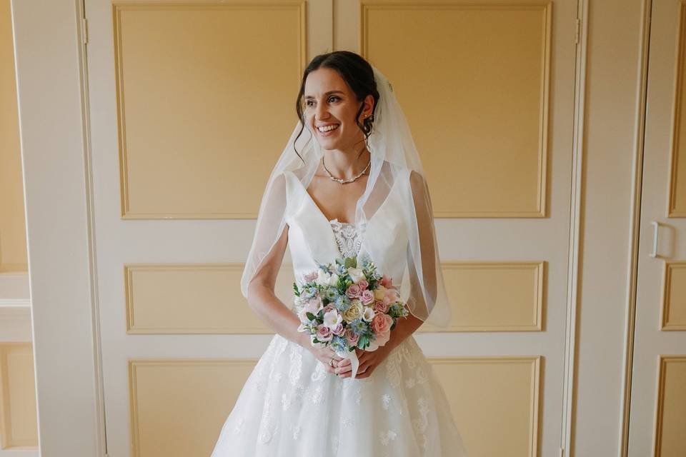 Bridal bouquet