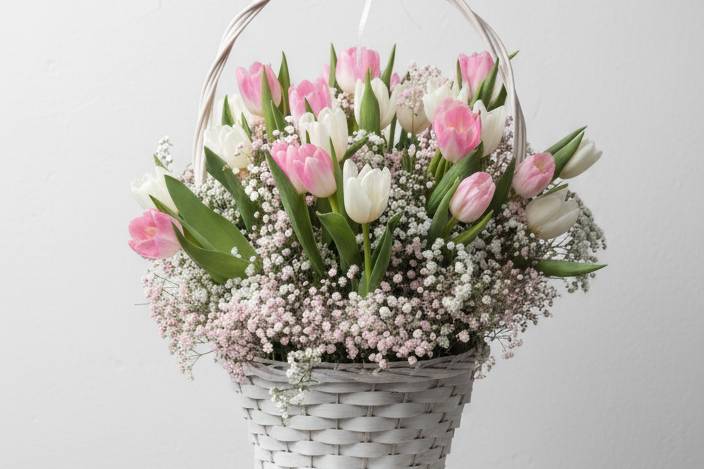 Basket flower