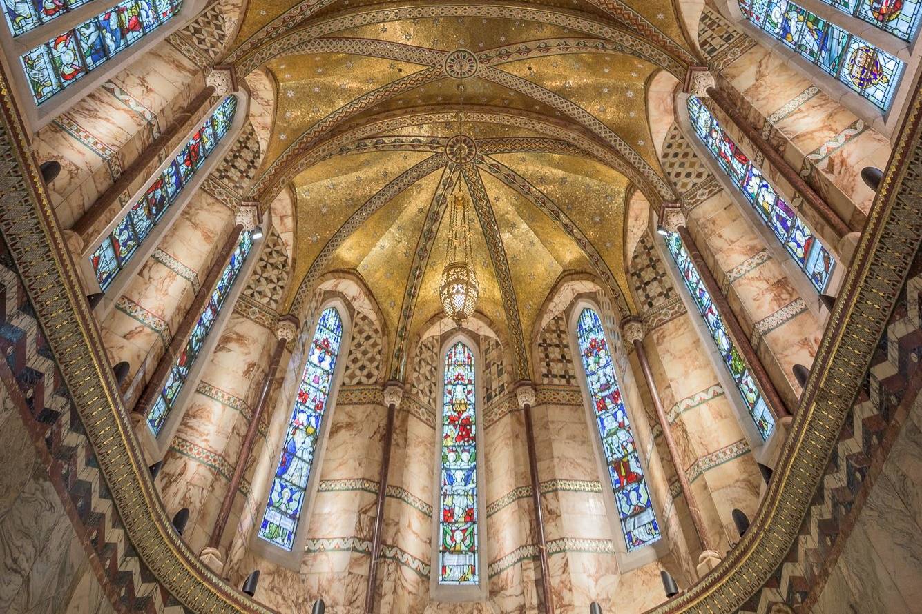 Fitzrovia Chapel Wedding Venue Covent Garden, West Central London ...