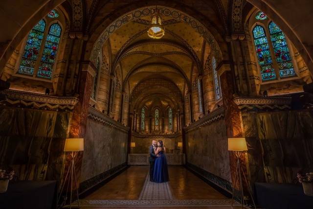 Fitzrovia Chapel Wedding Venue Covent Garden West Central London