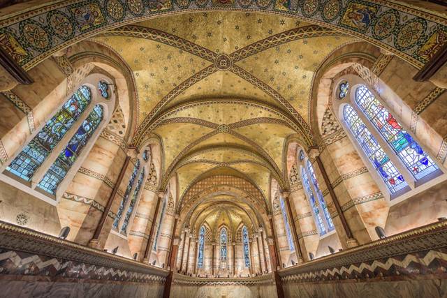 Fitzrovia Chapel