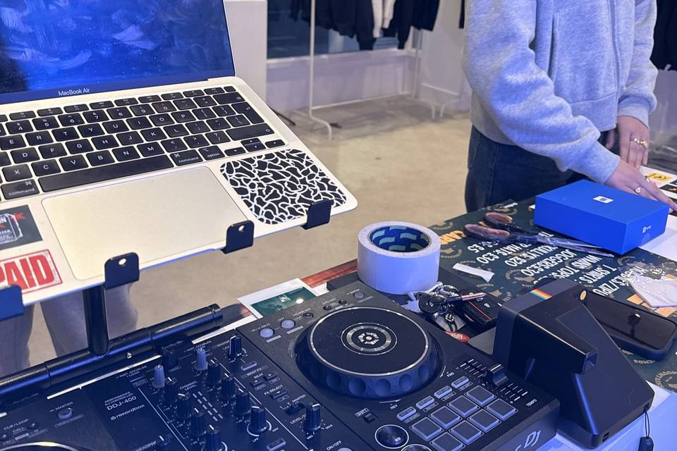 Set Up