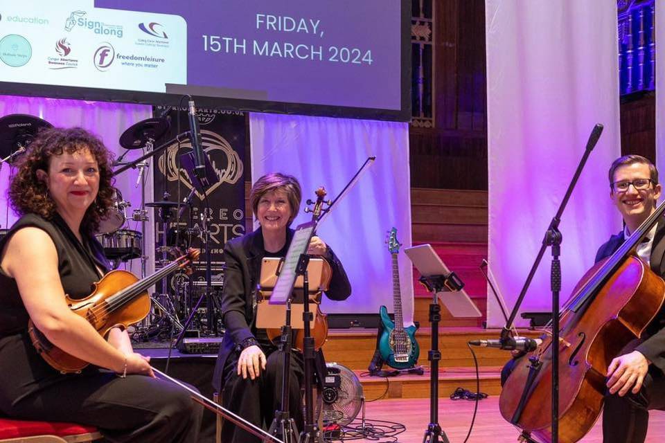 Taliesin Trio @ The Brangwyn