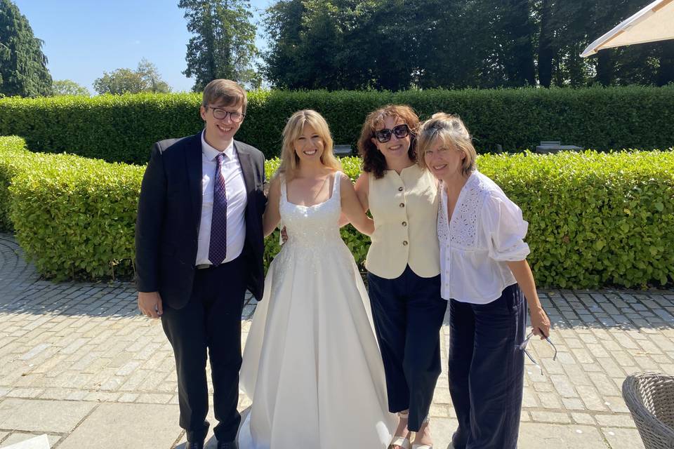 Taliesin Strings