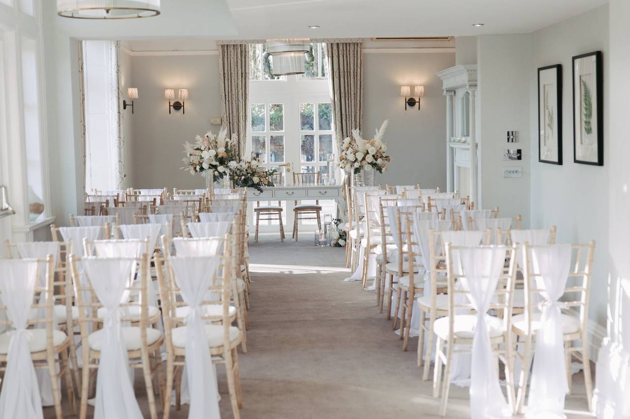 Woodlands Hotel Wedding Venue Morley, West Yorkshire | hitched.co.uk