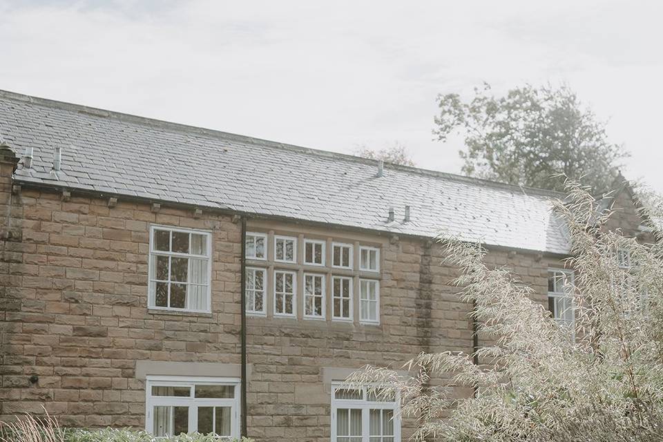 The Stable Block