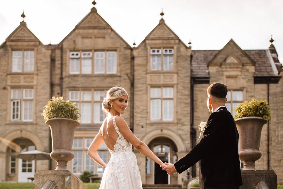 Bride and Groom