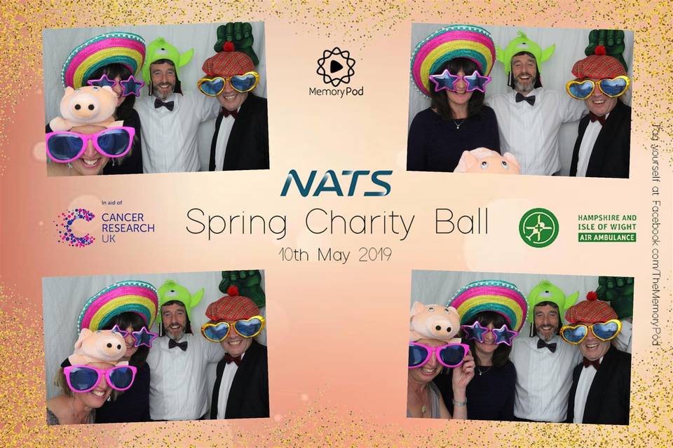 Spring Charity Ball