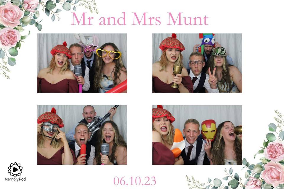Wedding Fun