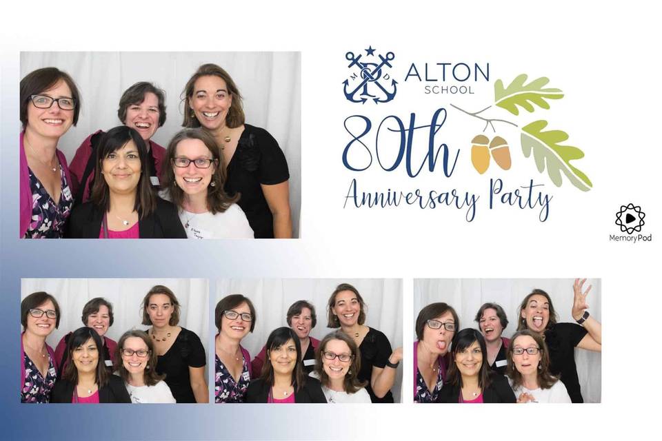 Alton's Anniversary Party