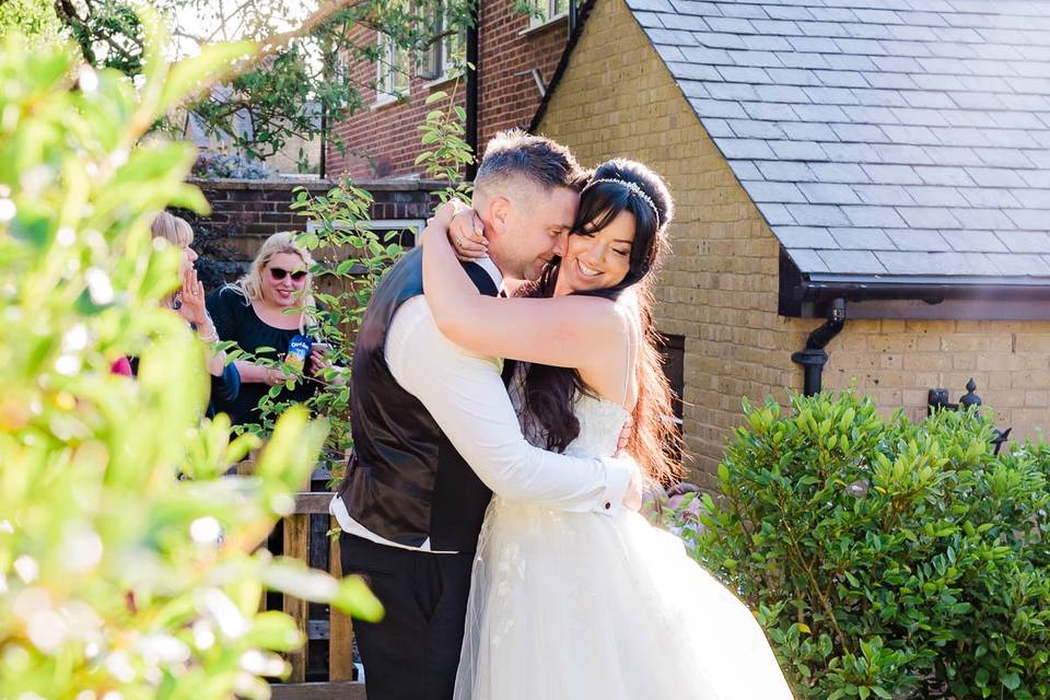 First Dance