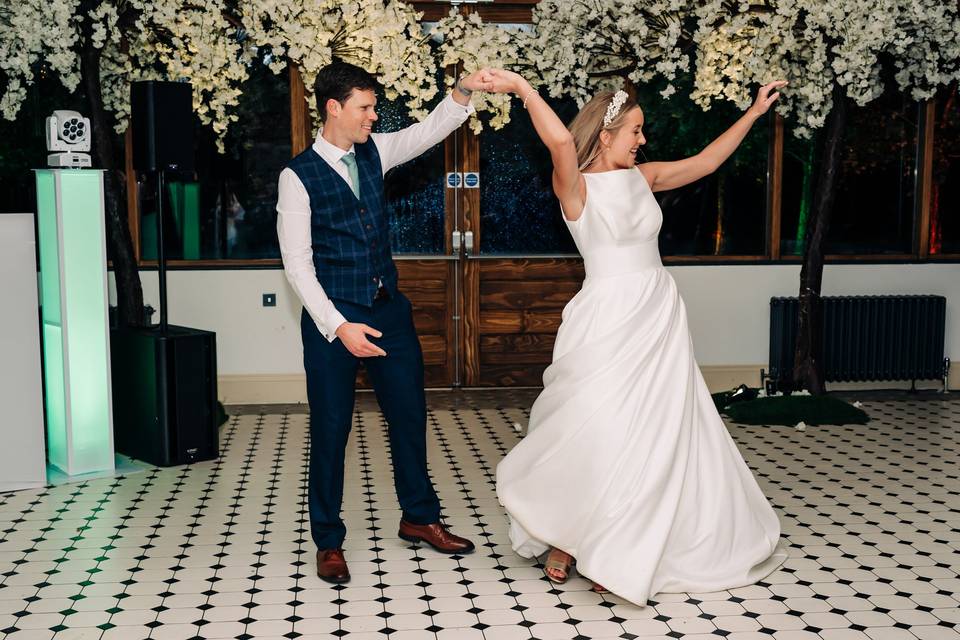 First Dance