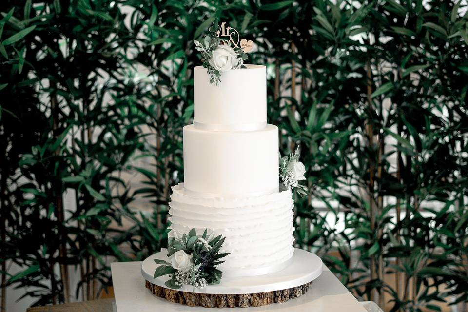 Wedding Cake