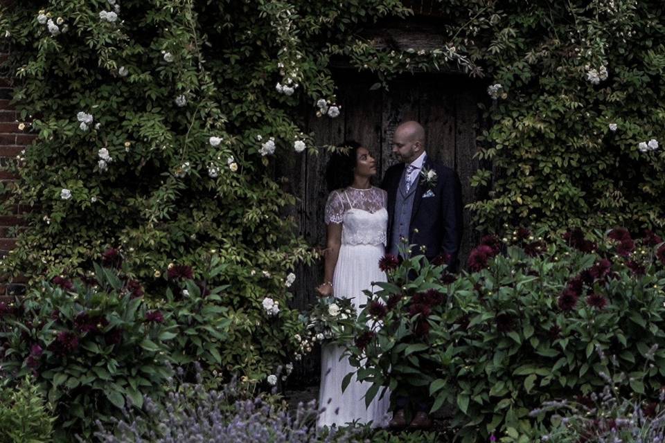 Botanical Garden Wedding