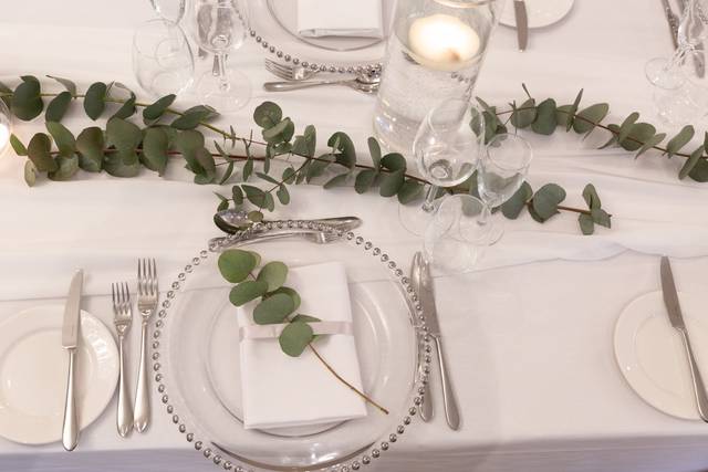 Wedding Breakfast
