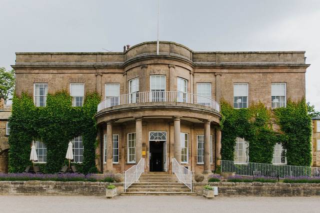 Wood Hall Hotel & Spa