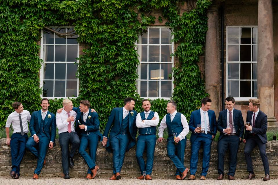 Groomsmen
