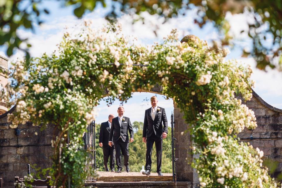 Groomsmen