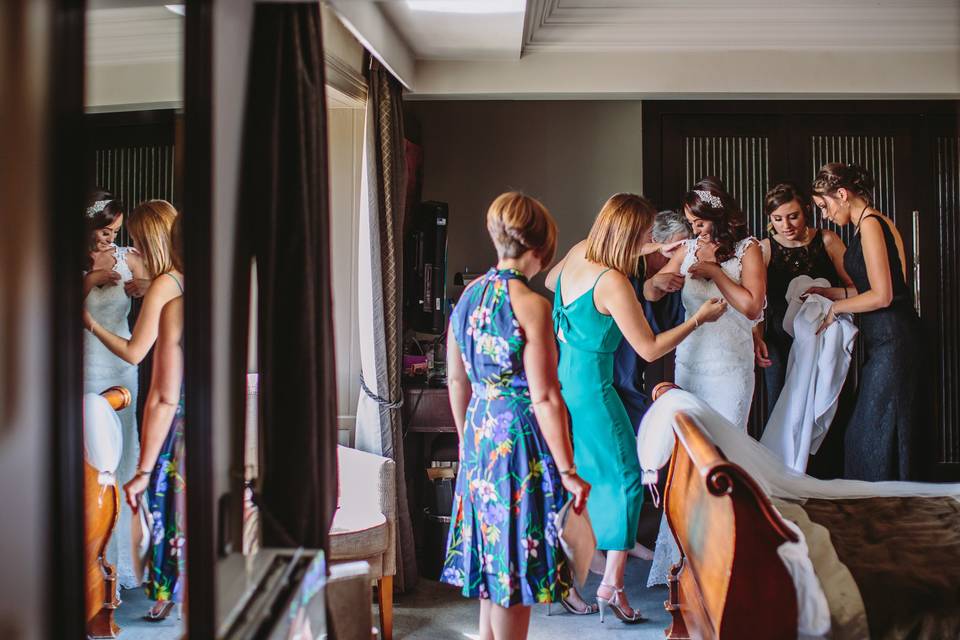 Bridesmaids