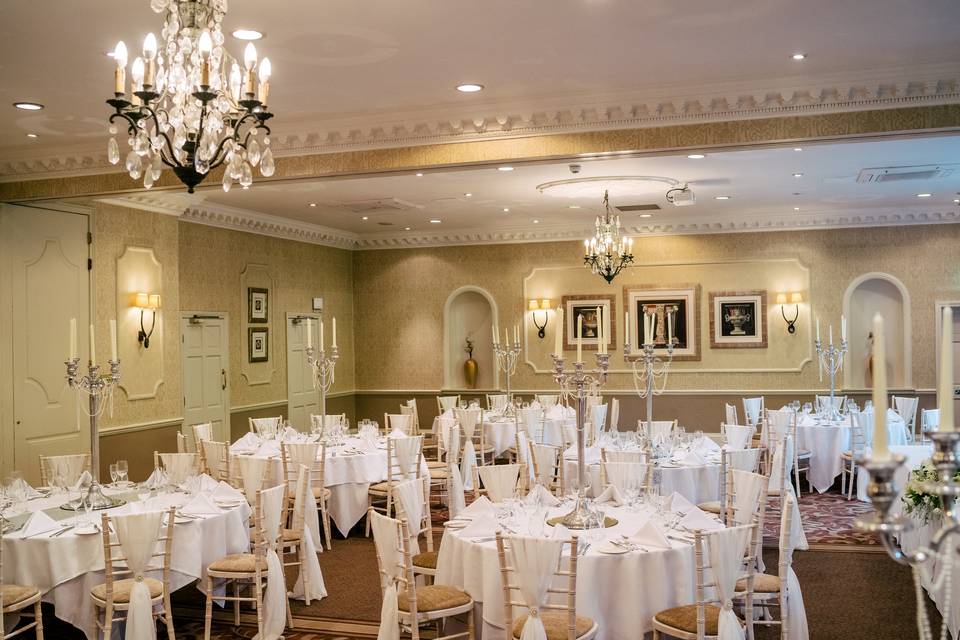 Wedding Breakfast