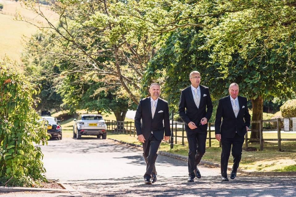 Groomsmen