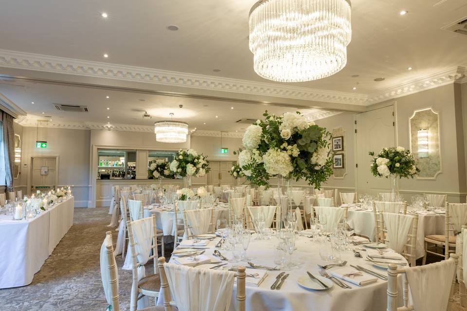 Wedding Breakfast