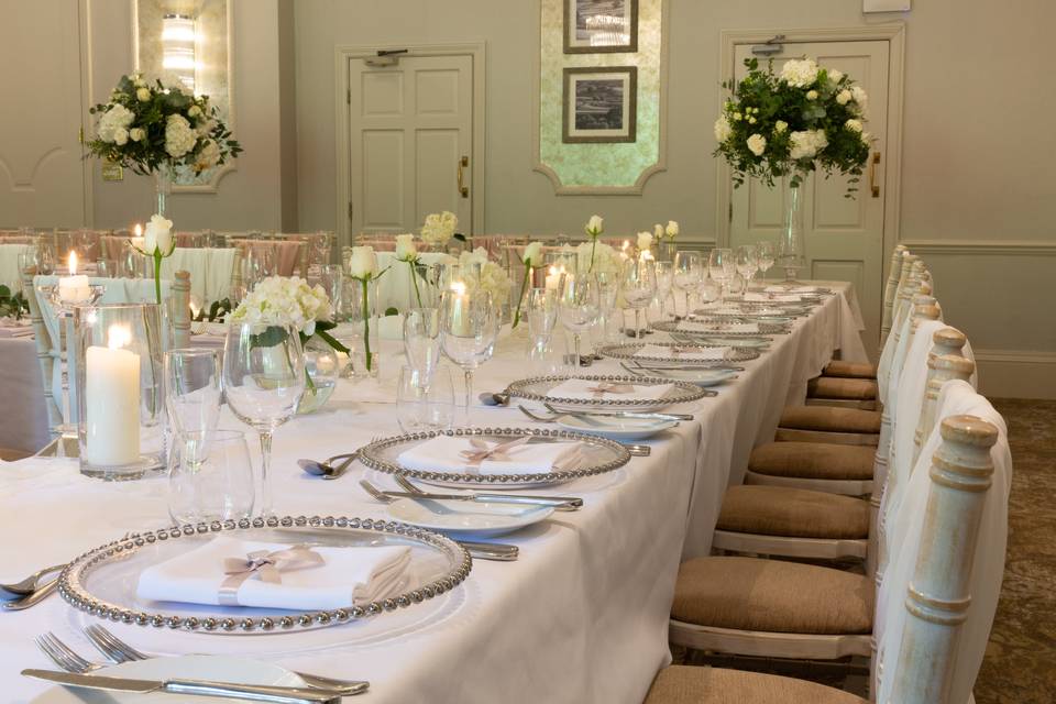 Wedding Breakfast