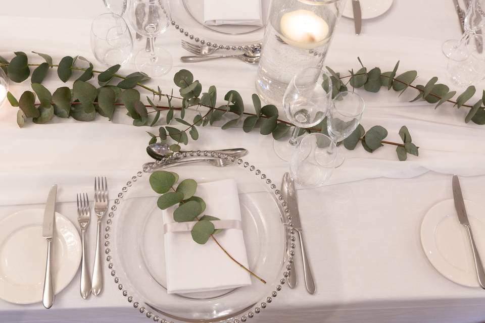 Wedding Breakfast