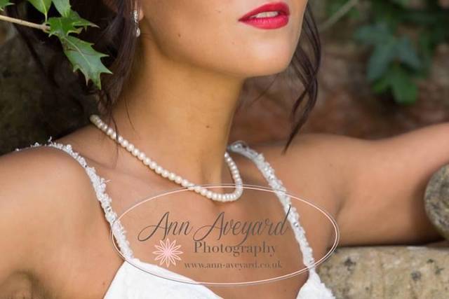 Bridal shoot
