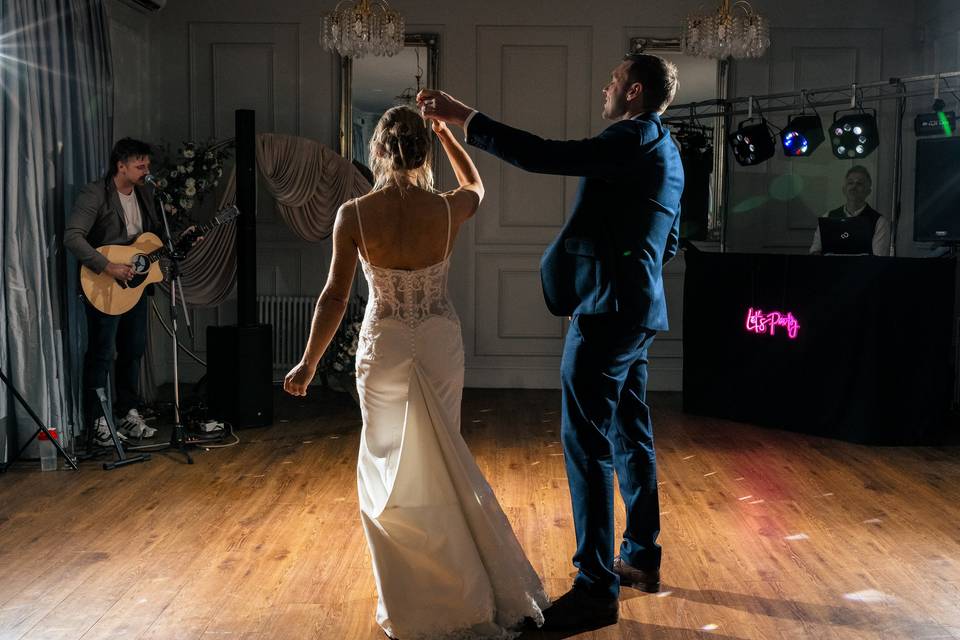 First Dance