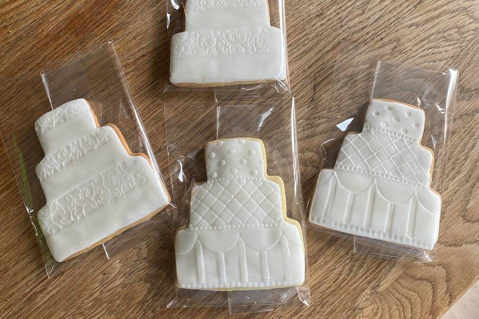 Favour cookies (example)
