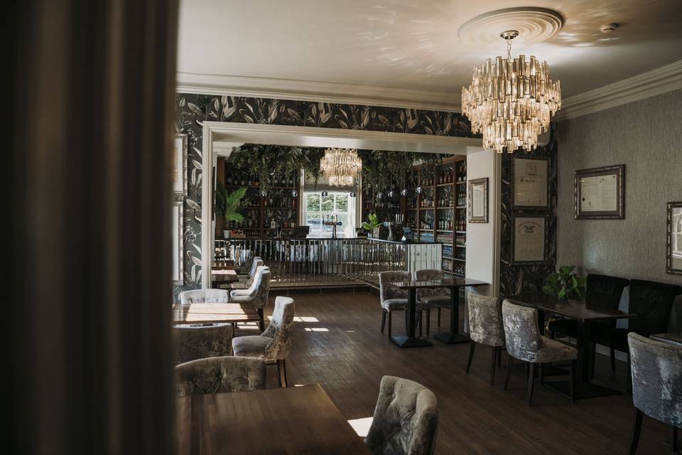 Bar Area