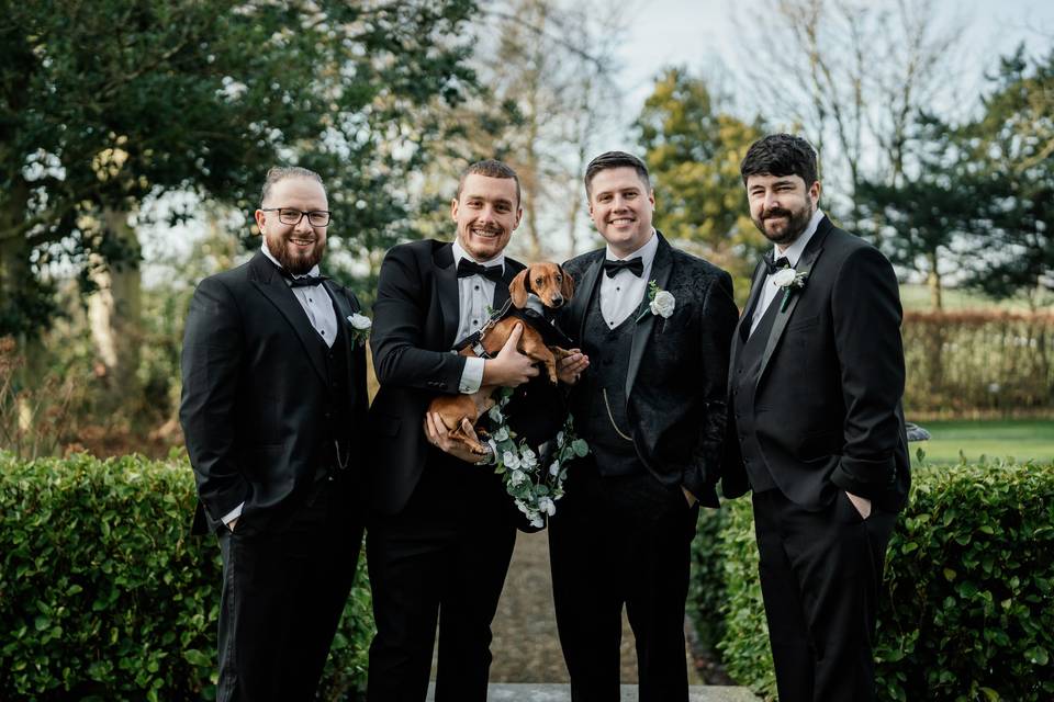 Groomsmen
