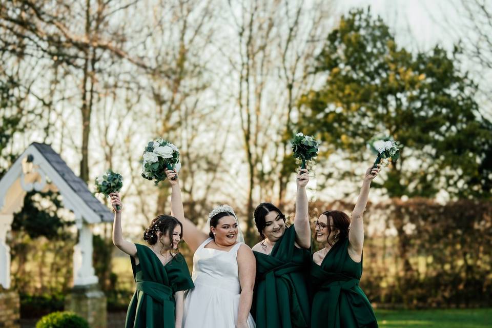 Bride Squad