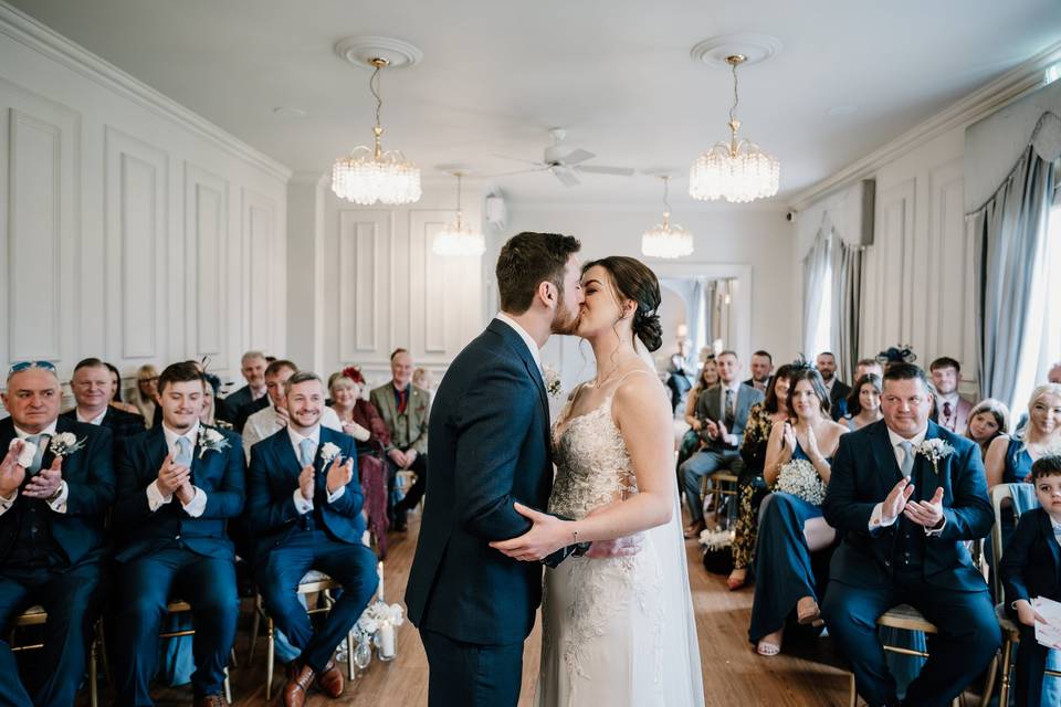 First Kiss