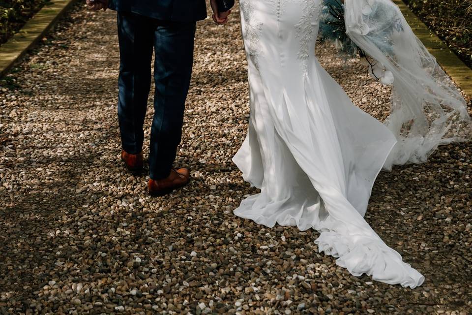 Wedding Walks