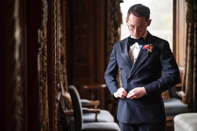 Groom