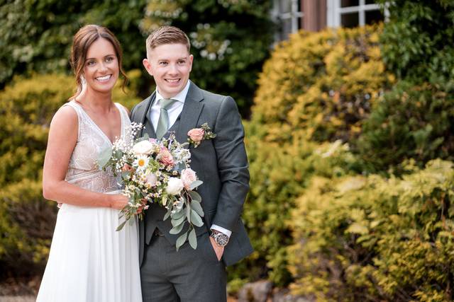 Bride & Groom