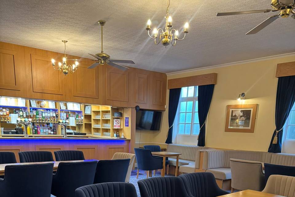 Bar Area
