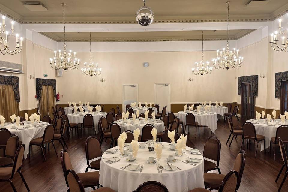 Main Hall