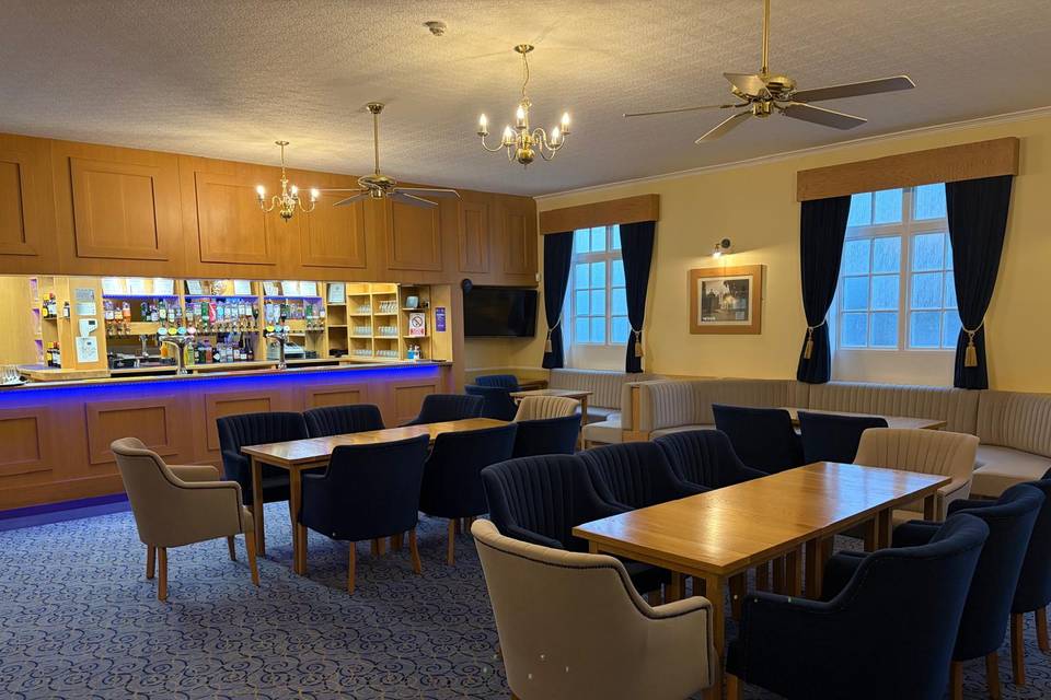 Bar Area